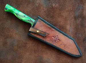 JN handmade chef knife CCJ13f